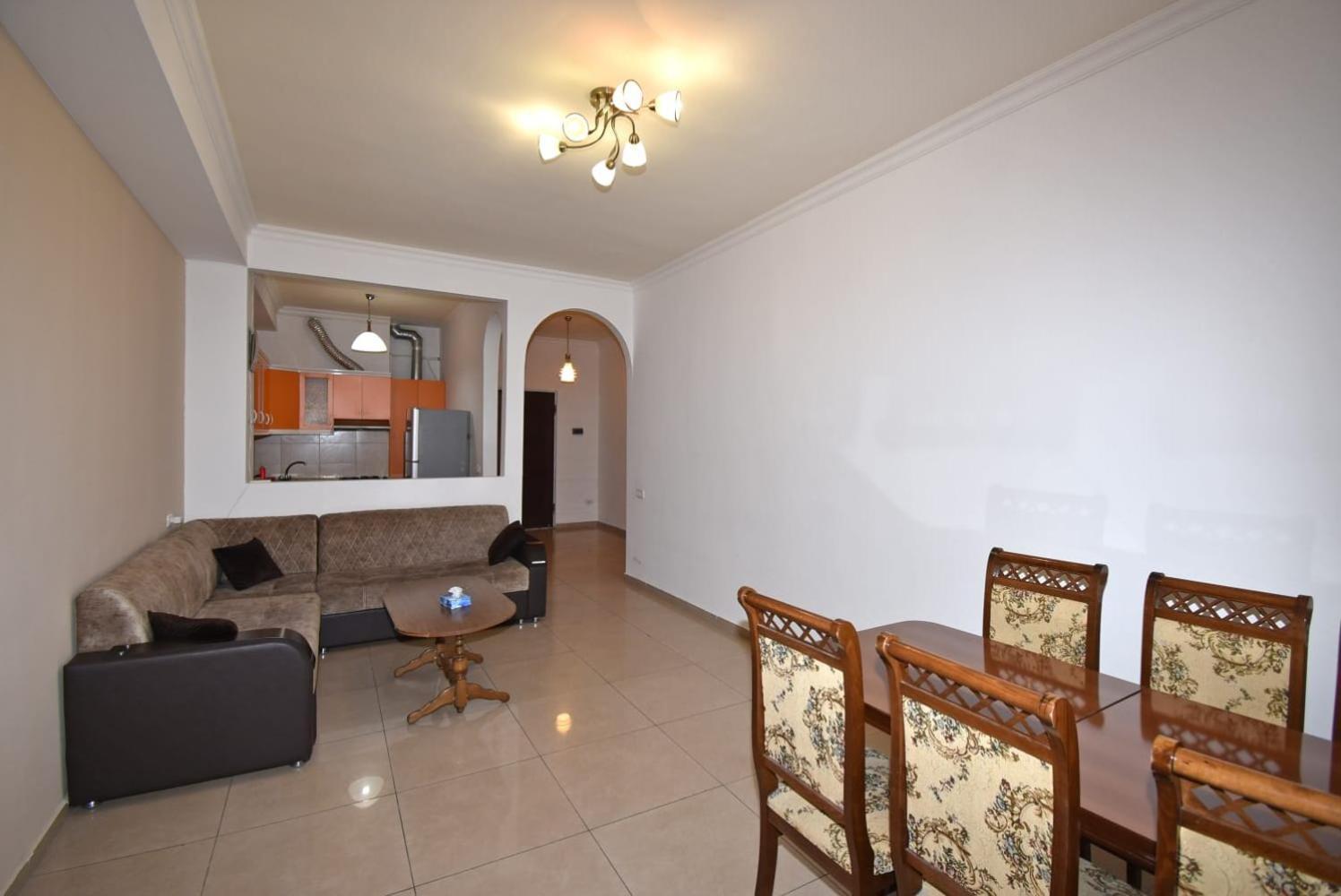 Armenak Apartment in Aram str Jerevan Buitenkant foto