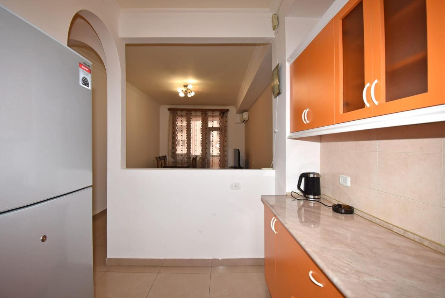 Armenak Apartment in Aram str Jerevan Buitenkant foto