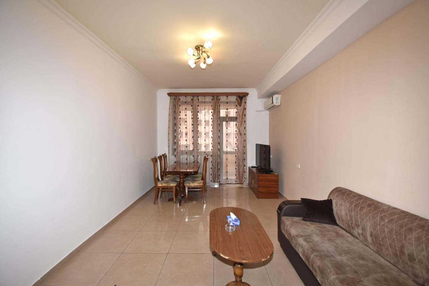 Armenak Apartment in Aram str Jerevan Buitenkant foto